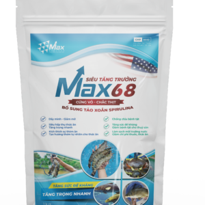 Max 68 Aqua Siêu tăng trưởng thuỷ sản